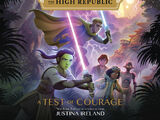 The High Republic: A Test of Courage (audiobook)