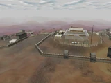 Dantooine base/Legends