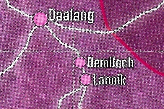 Demiloch appearance in Common Appearance