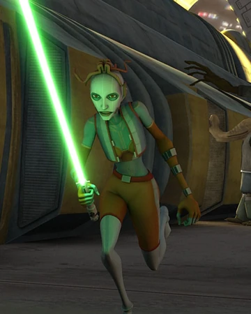star wars the clone wars lightsaber lost