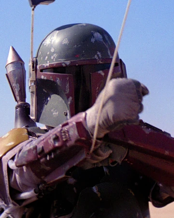 Boba Fett S Wrist Gauntlets Wookieepedia Fandom He was raised as with his customized mandalorian armor, deadly weaponry, and silent demeanor, boba fett was one of the most feared bounty hunters in the galaxy. boba fett s wrist gauntlets