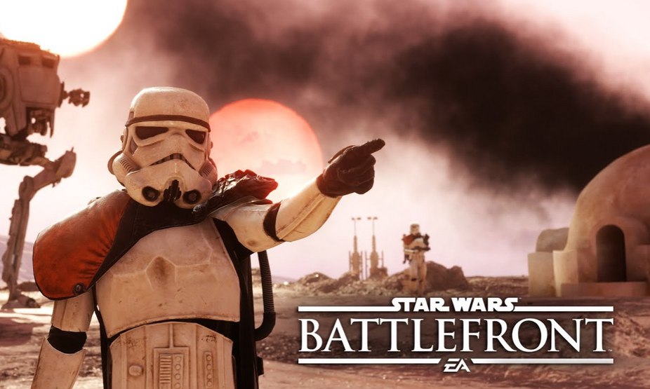 Foto SW trooper