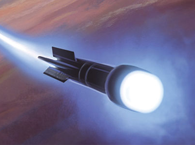 Ion missile appearance in Common Appearance