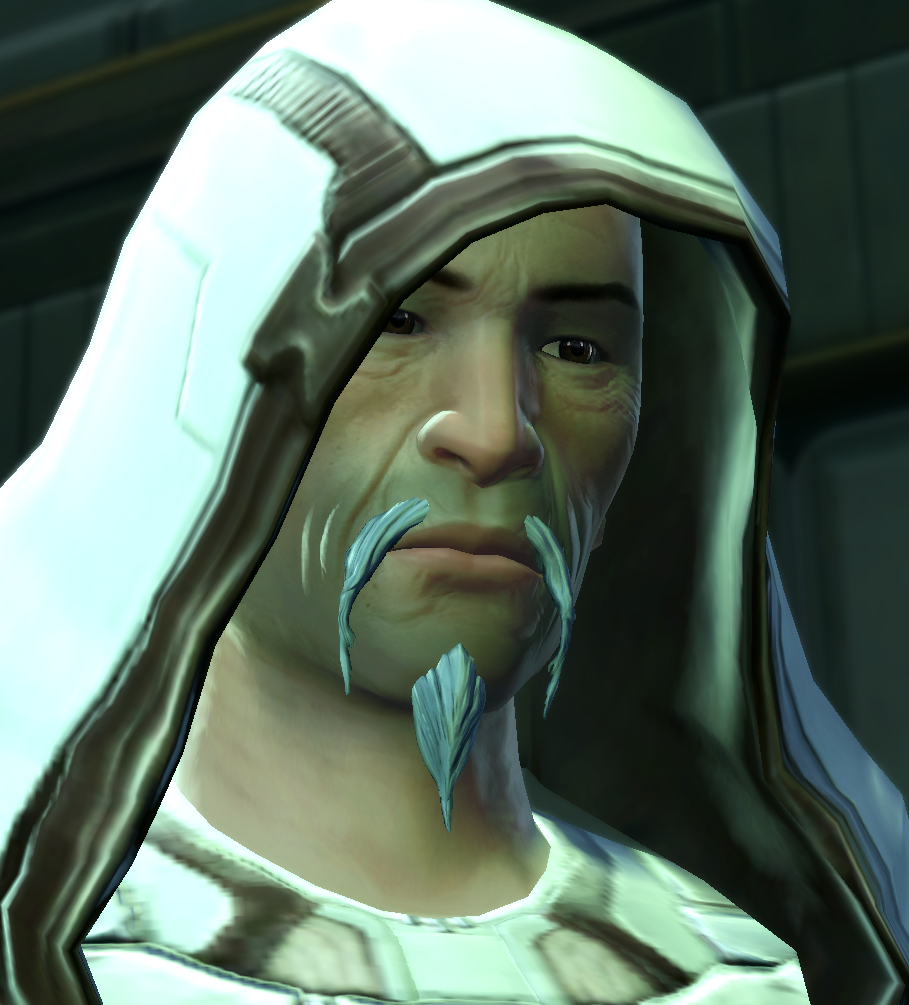 Jun Seros  (Jedi) appearance in Common Appearance