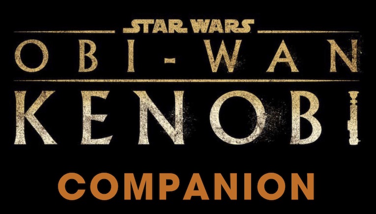 Star Wars: Obi-Wan Kenobi Companion appearance in Common Appearance