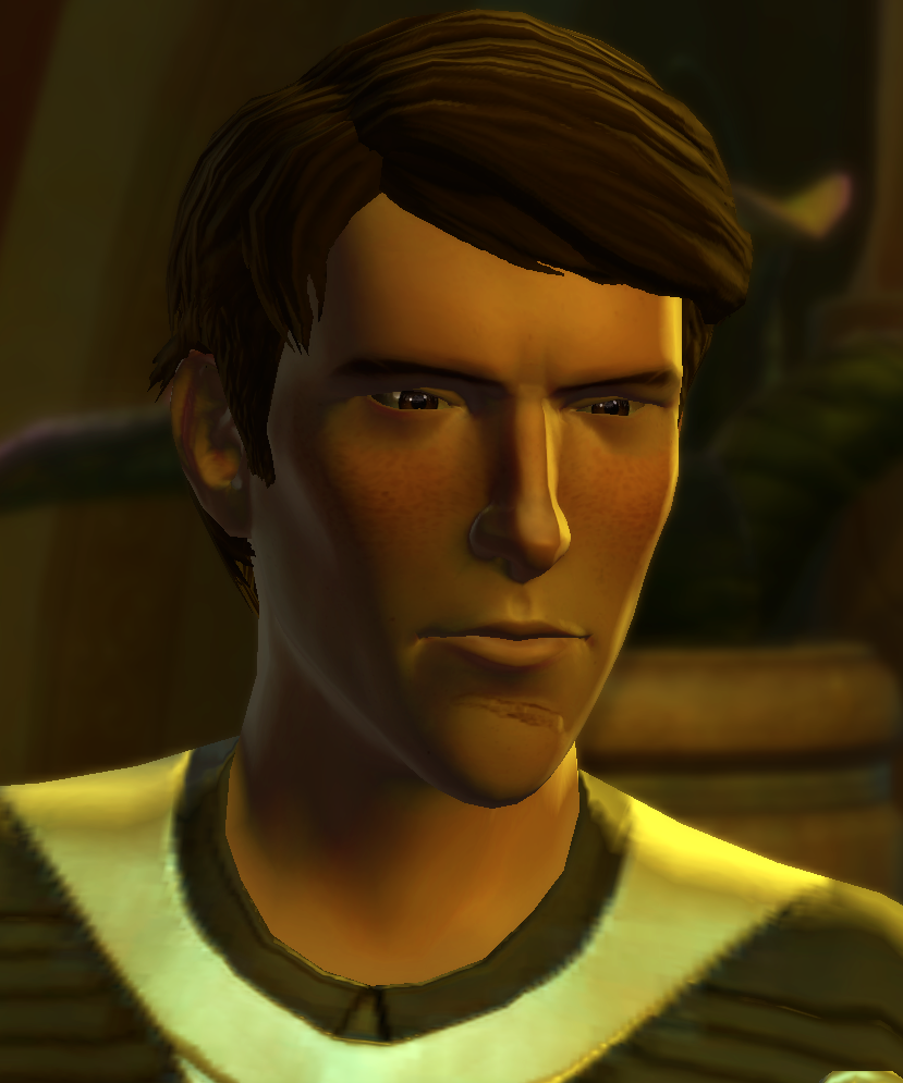 Lew Organa appearance 