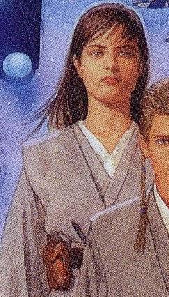 Lorana Jinzler, one of C'baoth's Padawan.