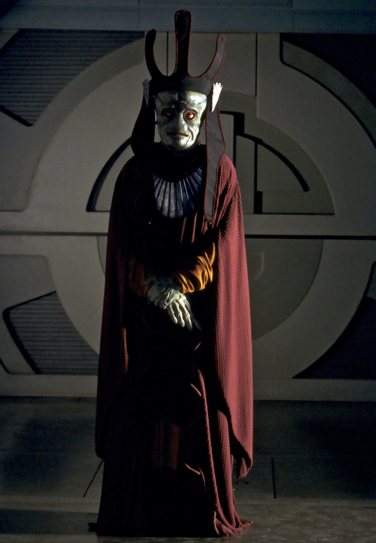 Viceroy of the Trade Federation appearance in Common Appearance