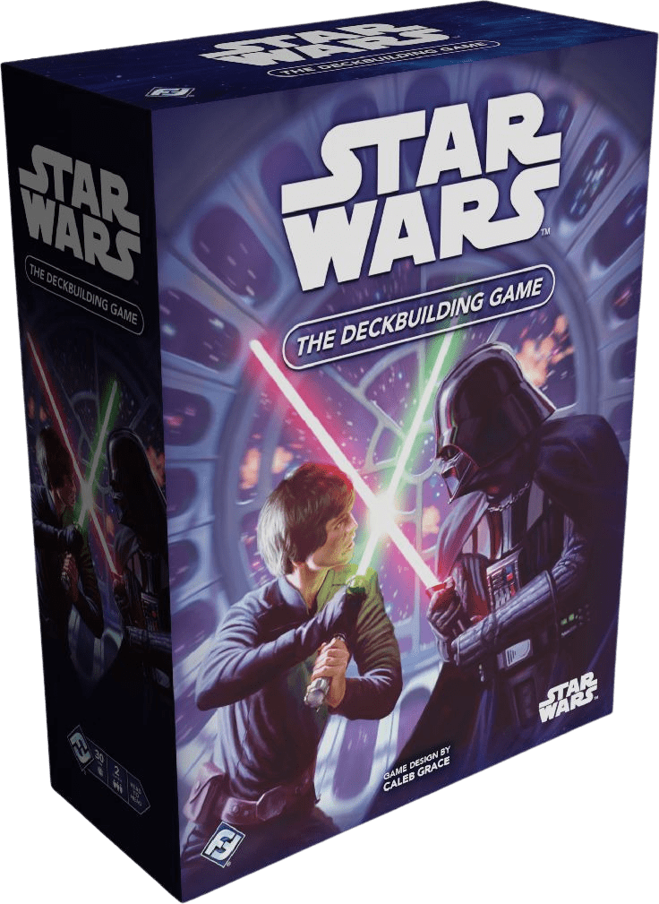 Star Wars: The Deckbuilding Game appearance in Common Appearance