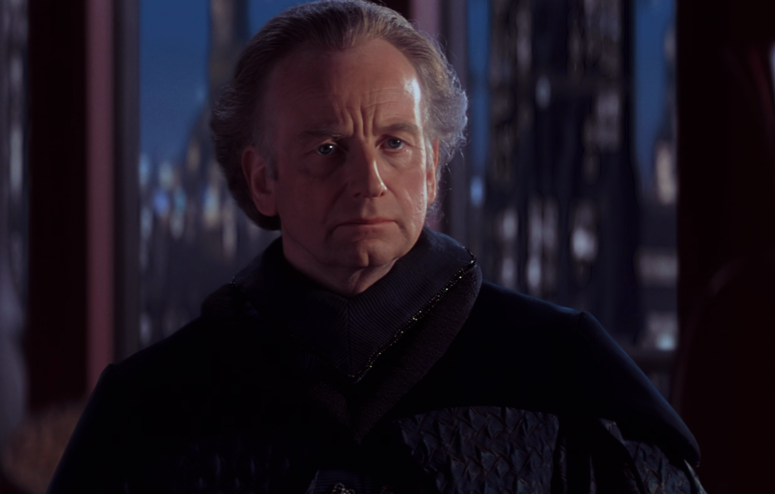 Palpatine promised that his chancellery would see the Republic restored to its former glory.