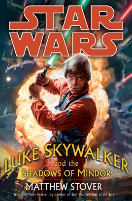 Shadows of Mindor cover