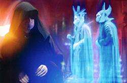 Sidious Gunray Haako EGTW