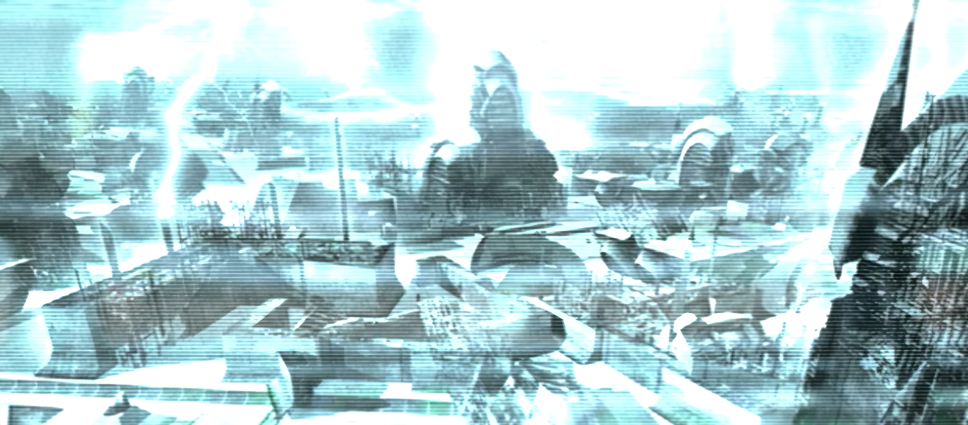 Sith temple (Kesiak) appearance 