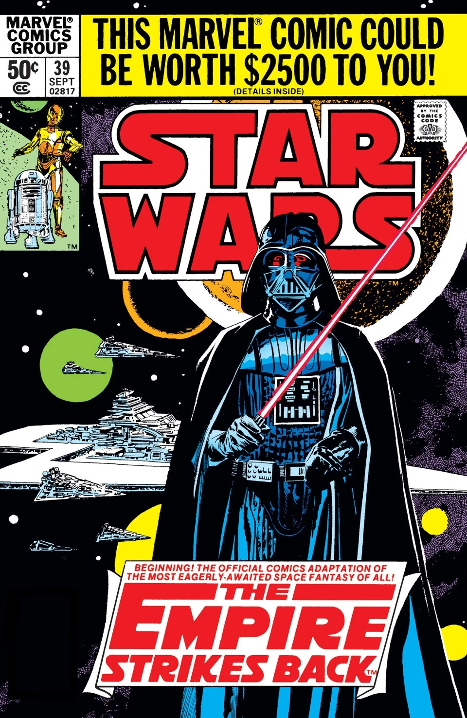 Star Wars (1977) 39 | Wookieepedia | Fandom