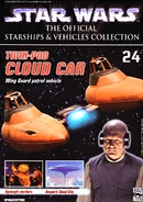 Star Wars: The Official Starships & Vehicles Collection 24 (806 KB) გამოშვება 24