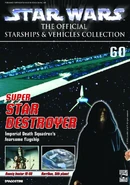 Star Wars: The Official Starships & Vehicles Collection 60 (58 KB) გამოშვება 60