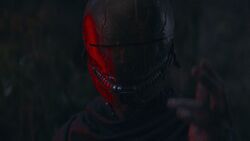 Stranger Helmet