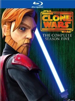 Star Wars: The Clone Wars The Complete Season Five | Wookieepedia