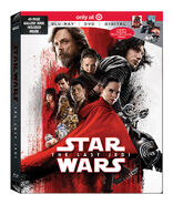 Target Exclusive Filmmaker Edition Blu-ray