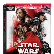 Star Wars Episode Viii The Last Jedi Wookieepedia Fandom