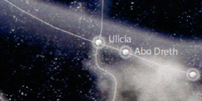 Ulicia appearance in Common Appearance