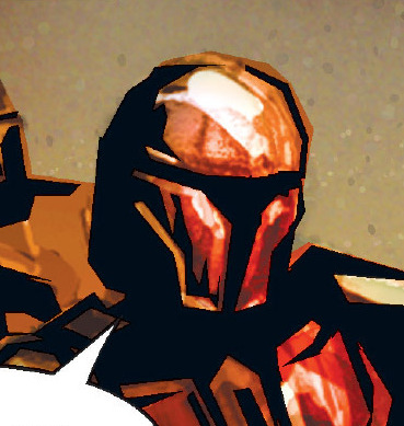 Unidentified Mandalorian  (Ung Kusp) appearance in Common Appearance