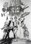 გარეკანის კონტურები