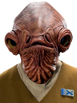 Admiral Ackbar RH