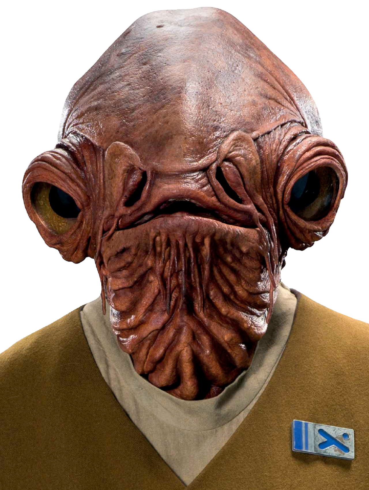 who played admiral ackbar