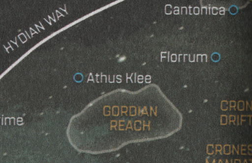 Athus Klee was located in the Tingel Arm.