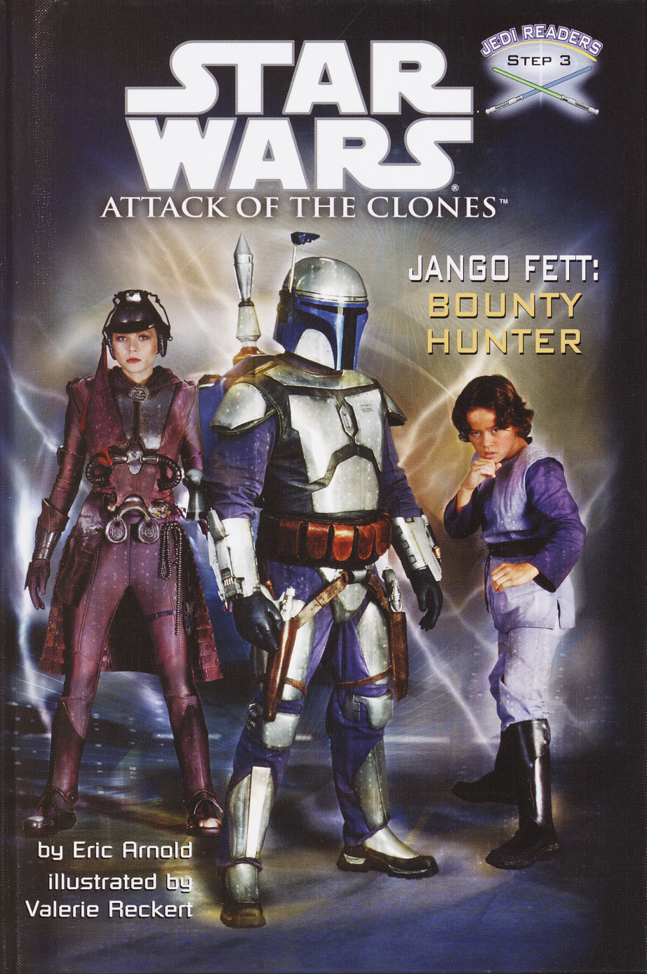 star wars bounty hunter jango fett