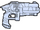 C-10 heavy blaster pistol