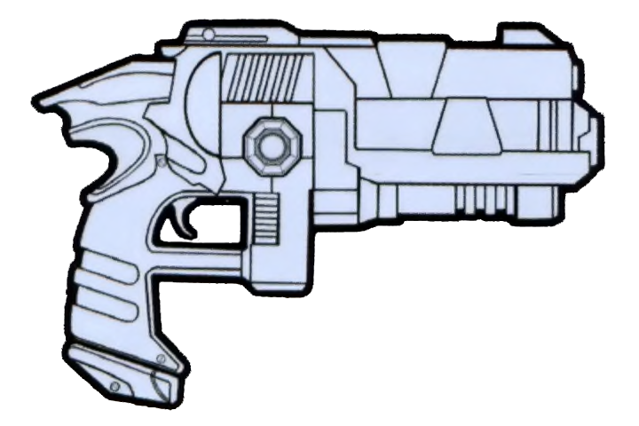 Heavy blaster pistol, Wookieepedia