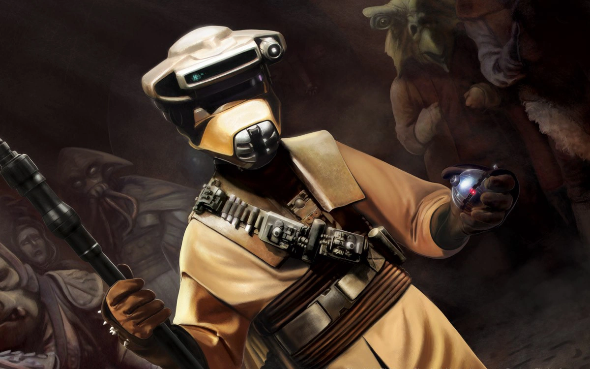 Boushh | Wookieepedia | Fandom