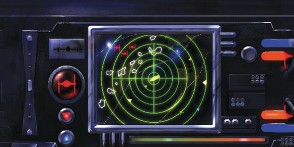 Collision detector appearance in Common Appearance