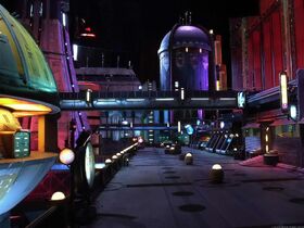 Coruscantstreet