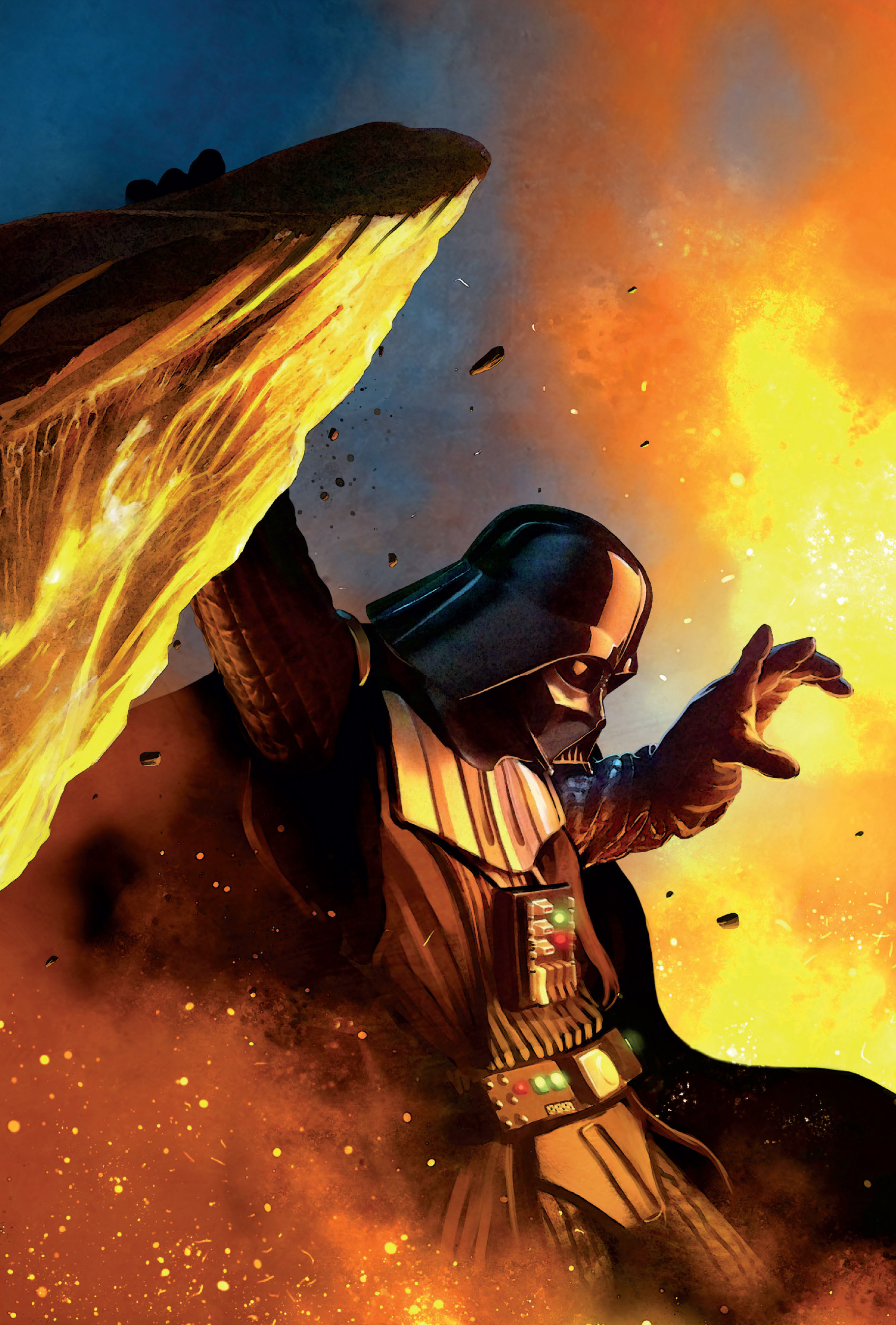 Star Wars: Dark Times—A Spark Remains appearance in Common Appearance