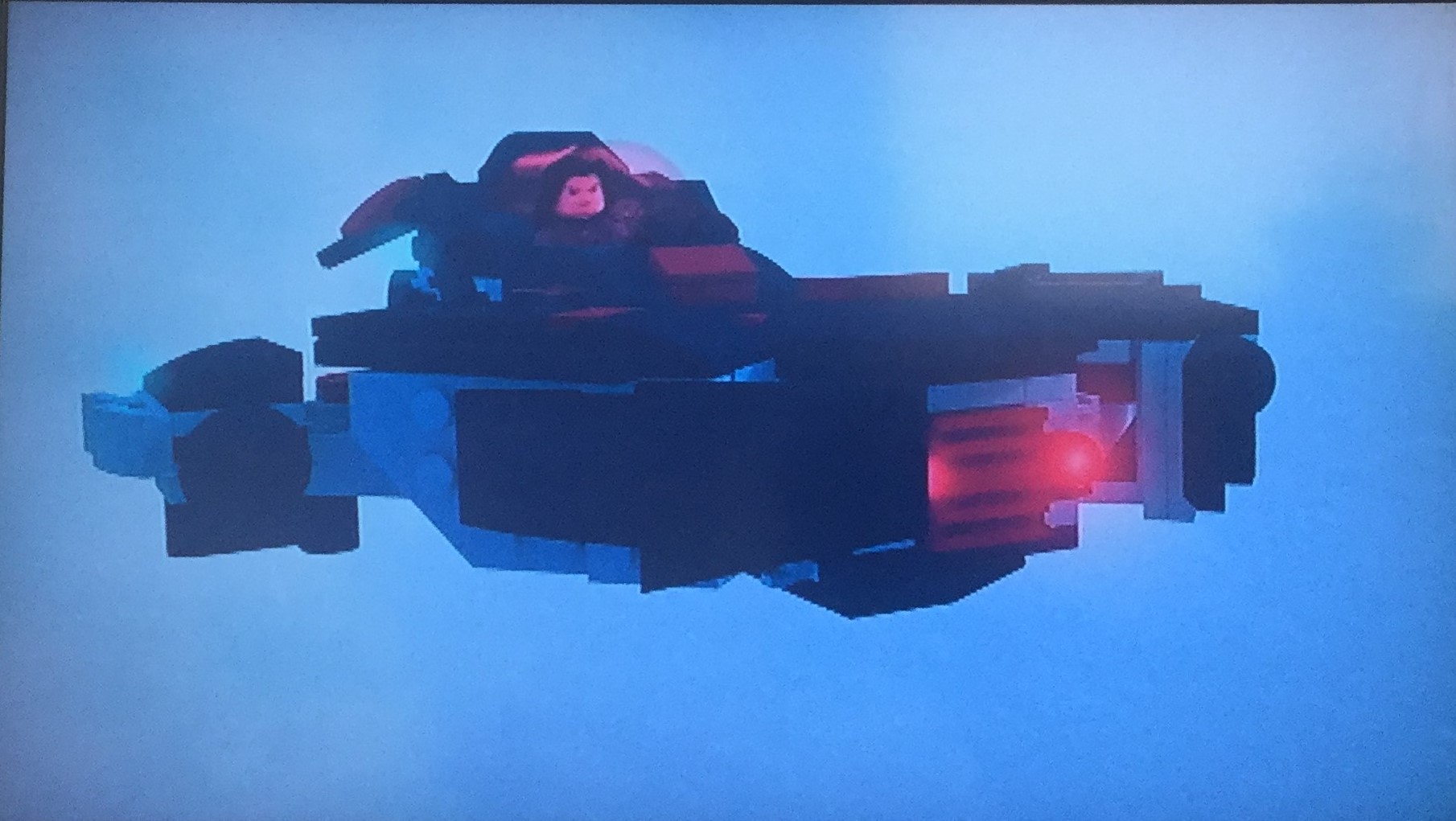 Eclipse Fighter appearance in Common Appearance