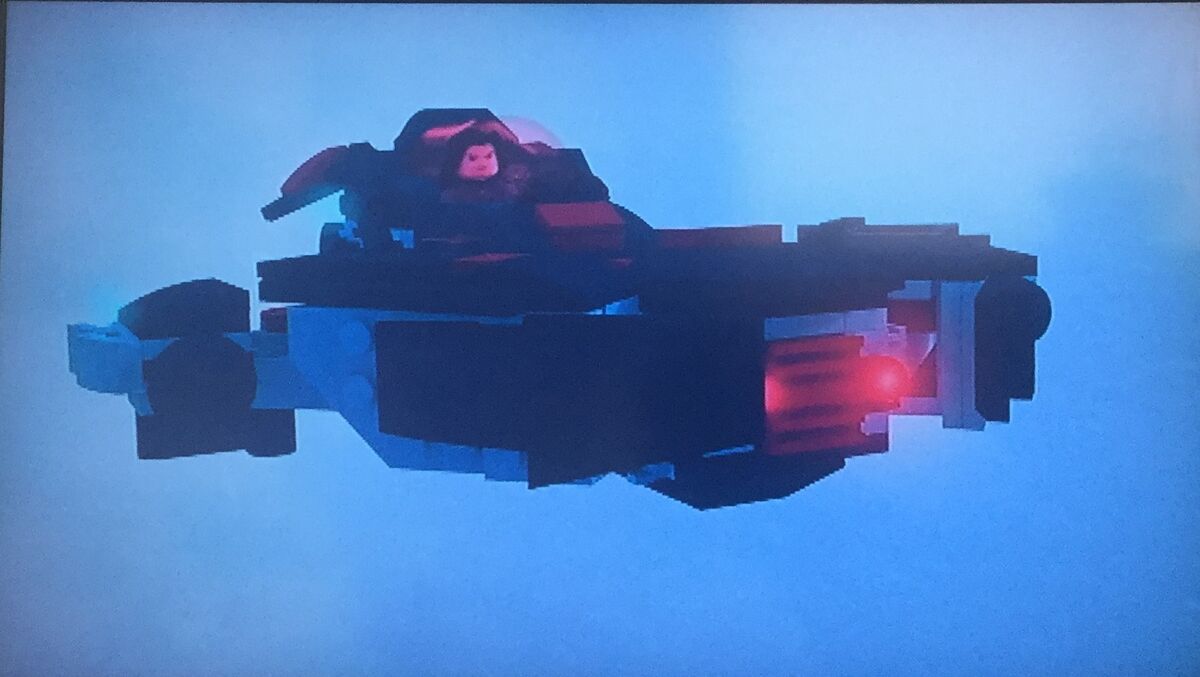 Lego star wars naare ship clearance