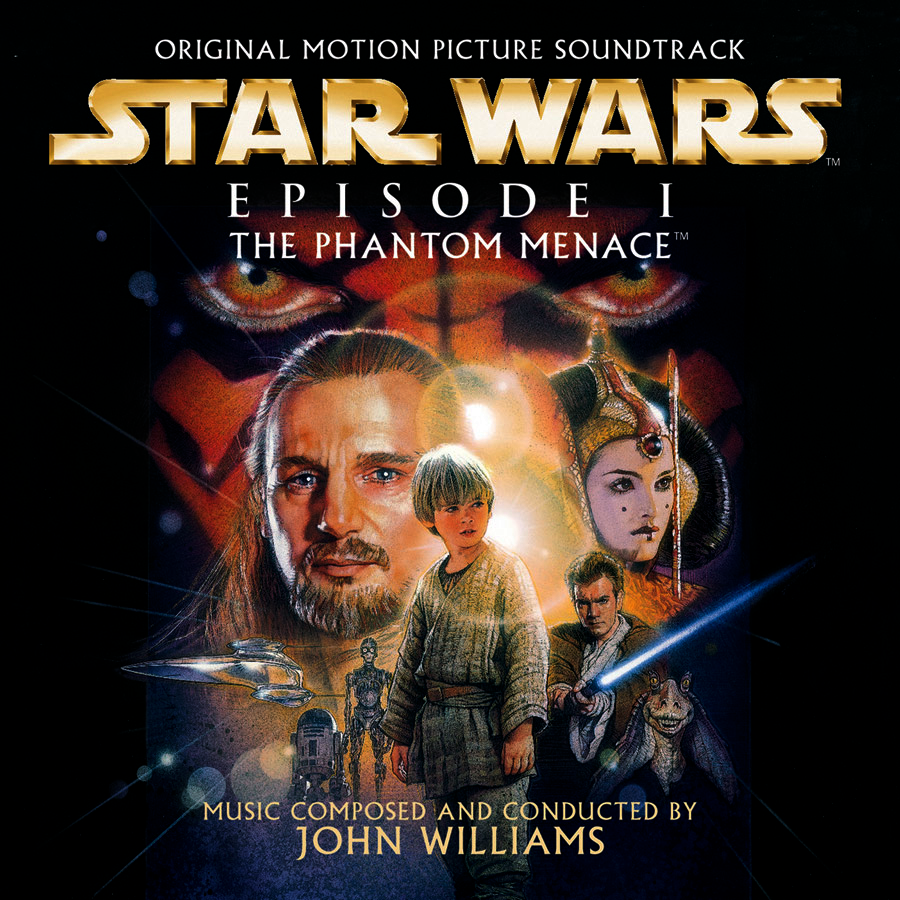 Star Wars Episode I: The Phantom Menace soundtrack