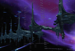 Eternal Fleet in The Hunt