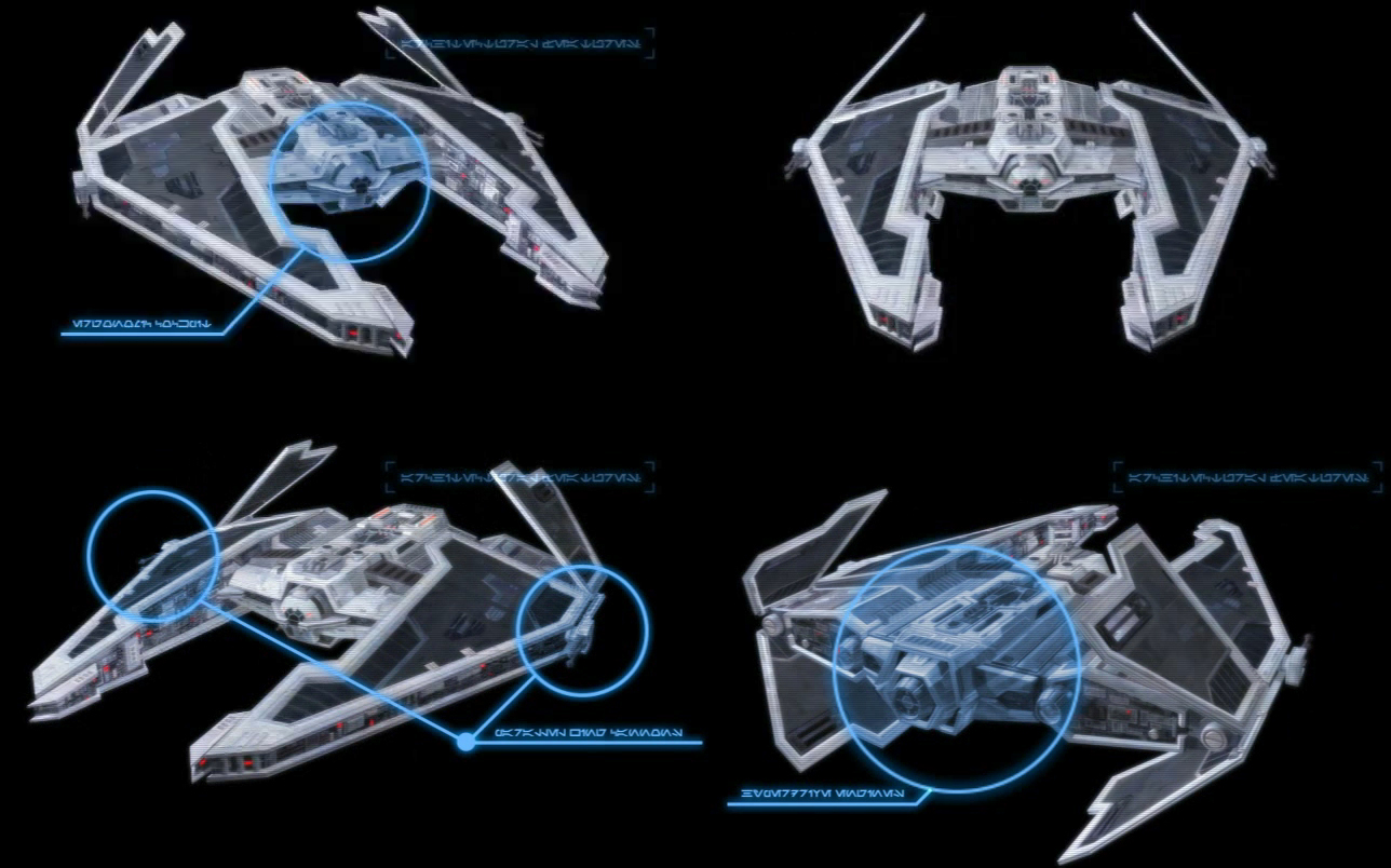 Fury schematics