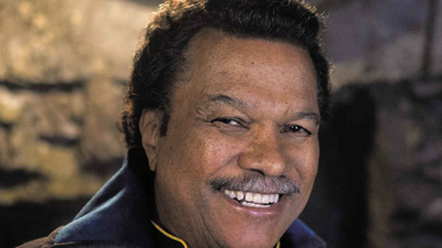 Billy Dee Williams, Wookieepedia