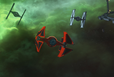 Star wars resistance tie fighter 2025