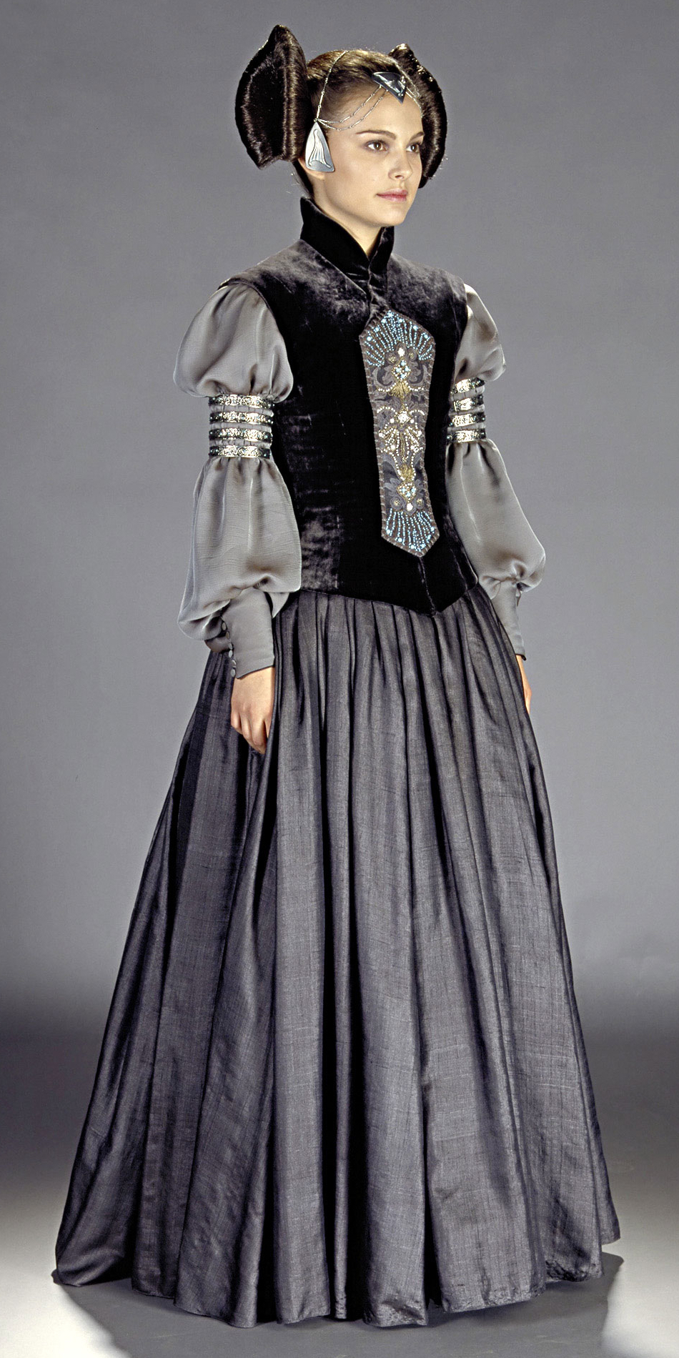 Cotton Blend Star Wars Costumes for sale | eBay