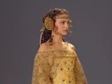 Summer meadow dress