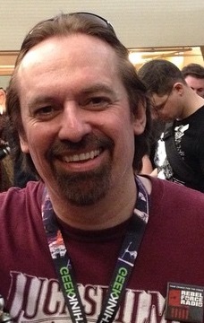 Paul Bateman appearance 