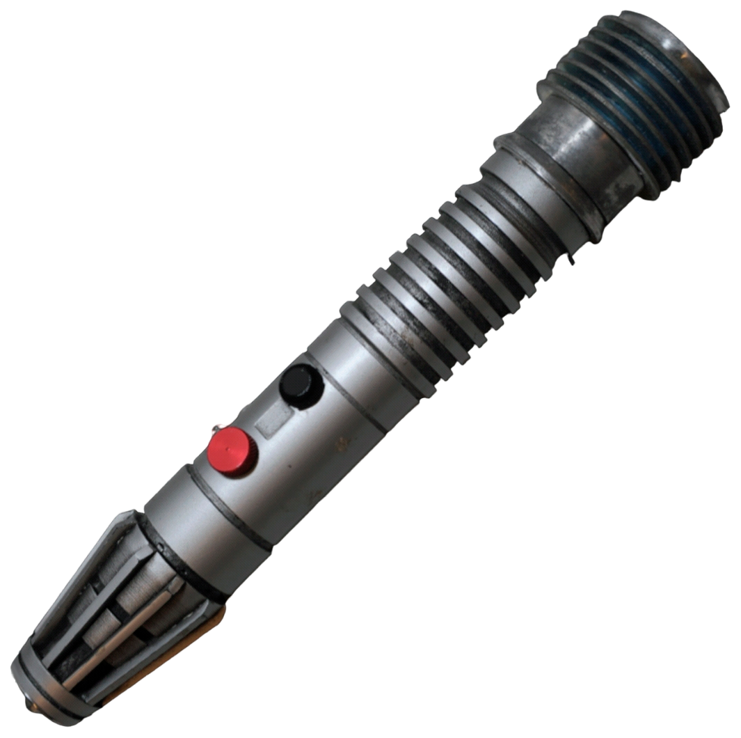 Plo Koon's lightsaber