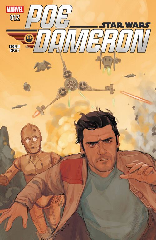 Poe Dameron 12