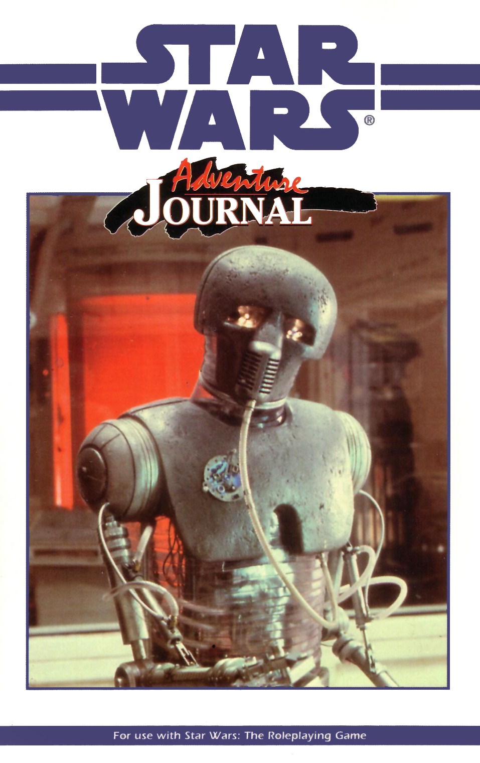 Star Wars Adventure Journal SC (1994-1995 West End Games) comic books